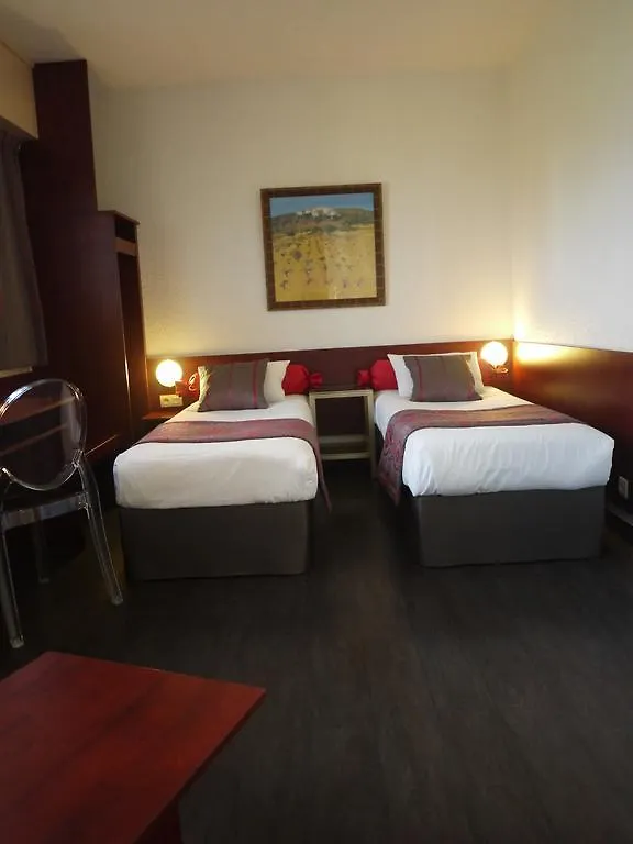 Hotel Kyriad Direct Rennes Ouest Vezin-le-Coquet